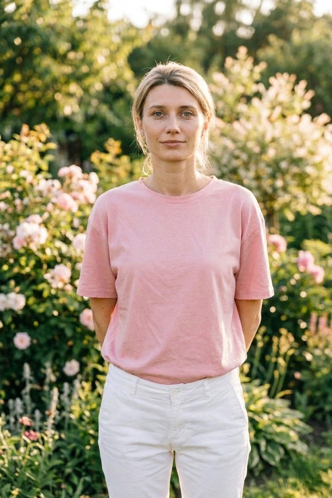 Justine — Chef de Projet Senior