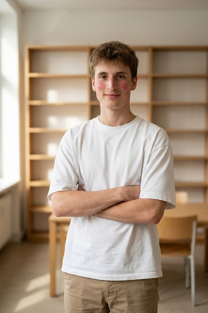 Samuel — Responsable des Opérations