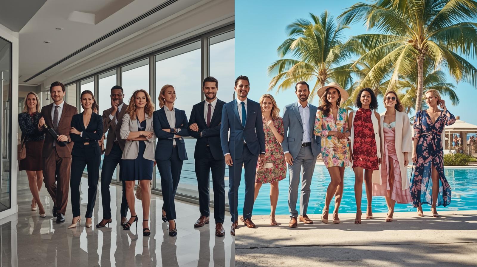 Incentive ou événement local : que choisir pour motiver vos équipes ? — Zeevents Productions