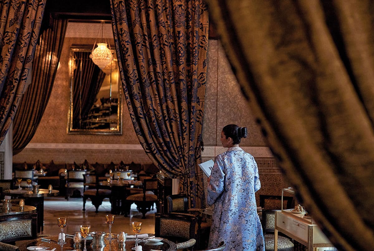 Soirée Les Mille et Une Nuit